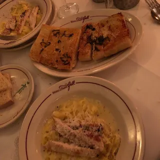 Original Fettuccine Alfredo