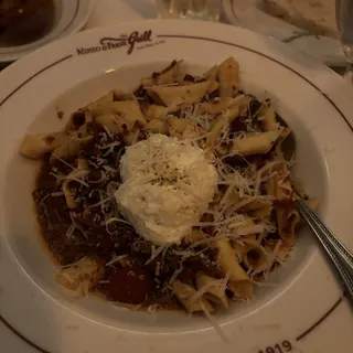 Garganelli Pork Ragout