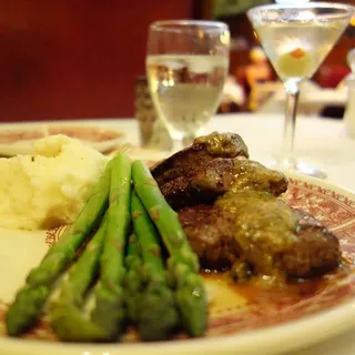 Grenadine of Beef