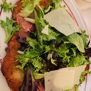 Veal Schnitzel