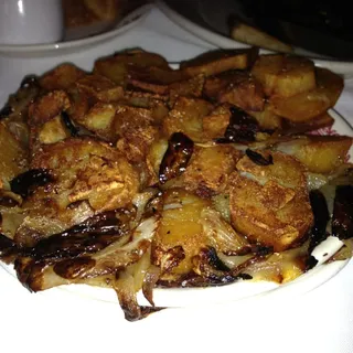Lyonnaise Potatoes