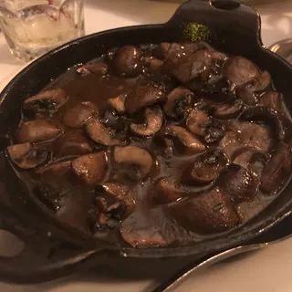 Sauteed Mushrooms