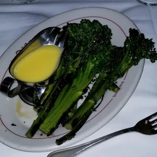 Grilled Broccolini