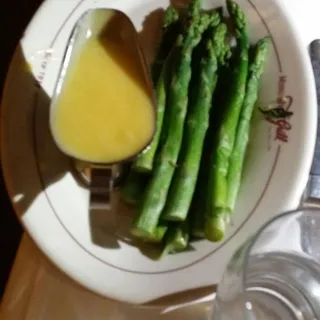 Fresh Asparagus
