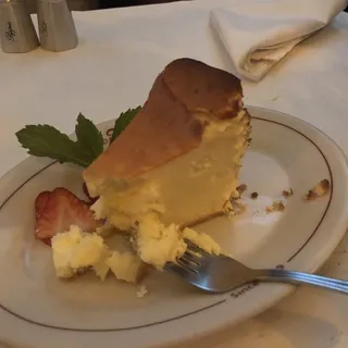 New York Cheesecake