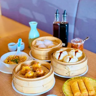 Dim Sum Special
