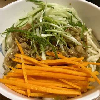 Dry Dan-Dan Noodle