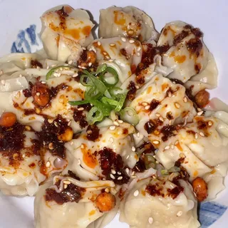 Spicy Wonton