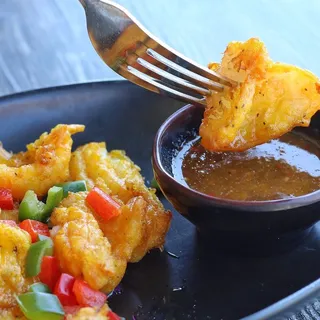 Crispy Fried Calamari