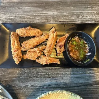 Pixie Wings