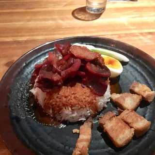 Khao Moo Daeng