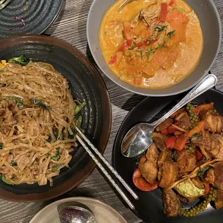 Panaeng Curry
