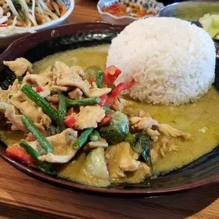 Green Curry