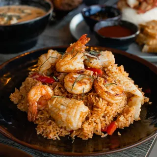 Tom YUM Fried Rice