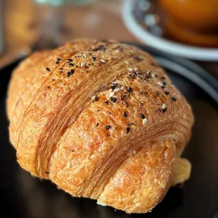 Turkey &amp; Cheese Croissant