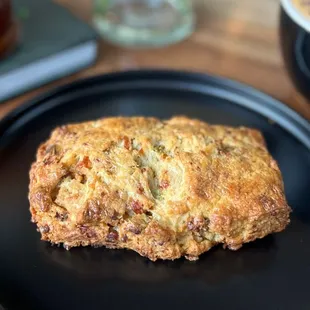 Cheddar &amp; Jalapeno Scone