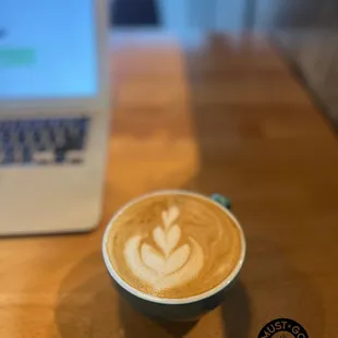 Almond Latte