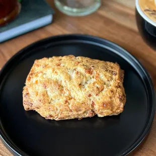 Bacon &amp; Cheese Scone