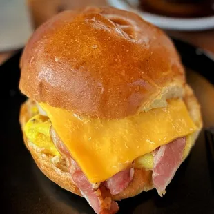 Bacon, Egg &amp; Cheese Sandwich