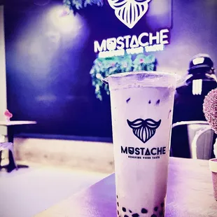 Taro Milk Tea