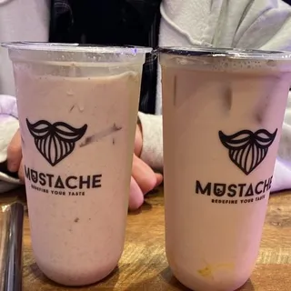 Horchata Milk Tea