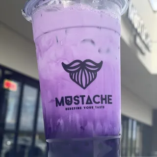 Ube Boba Lattle