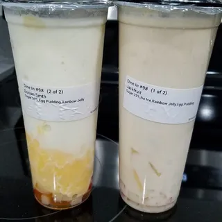 Durian smoothie