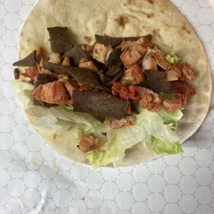 food, tacos