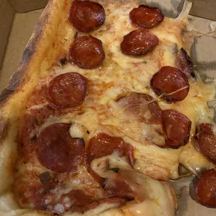 Pepperoni Pizza
