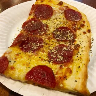 Pepperoni Slice
