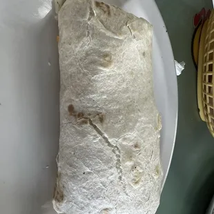 Value Burrito