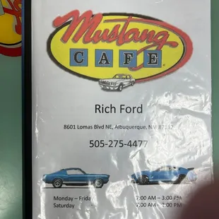 the price of the car