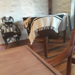 Table piano?