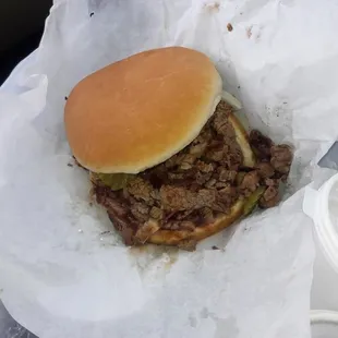 Mustang Creek Bar-B-Que