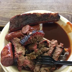 Mustang Creek Bar-B-Que