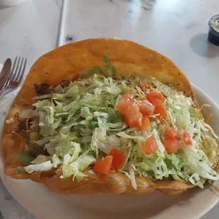 Mustang Taco - BIG and TASTY!! 8-16-23