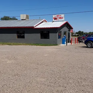 Mustang Diner