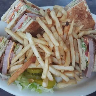 Club Sandwich