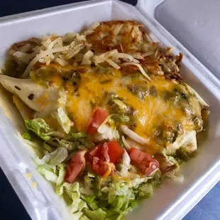 Breakfast Burrito