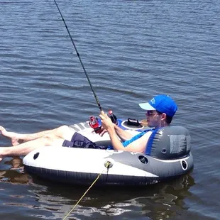 Fishing &amp; Floating