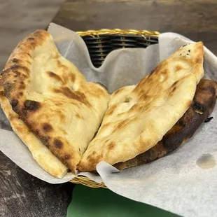 Plain Naan