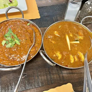 curry, food