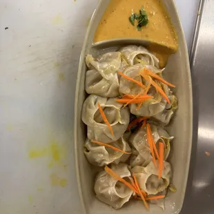 Yummy momos