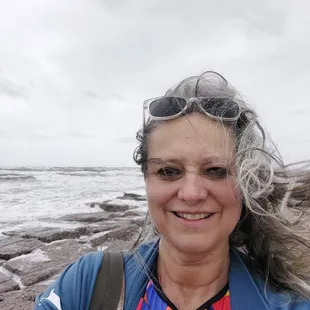 Beach hair don&apos;t care.