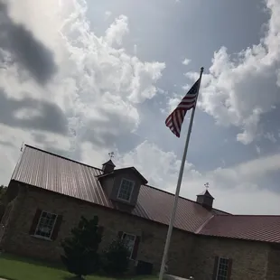 New American Flag