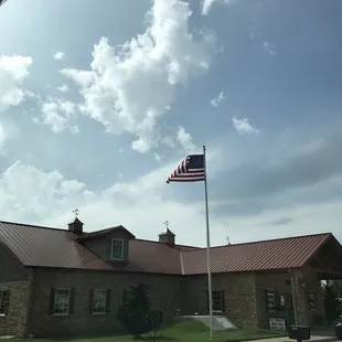 New American Flag