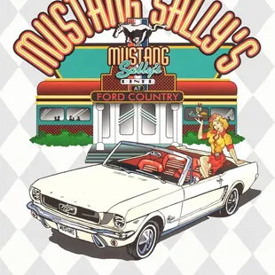 Mustang Sally&apos;s Diner