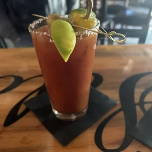 Yummy Bloody Mary