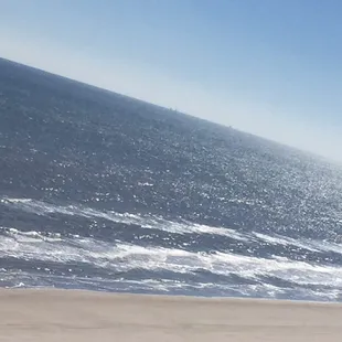 View from 1204 - Gulf side