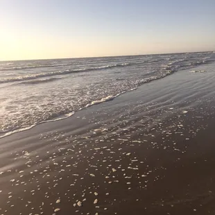 Beach - Mustang Towers